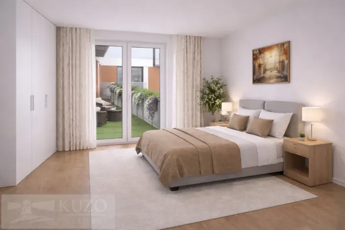 Pronájem bytu 2+kk, Brno, Auerswaldova, 47 m2