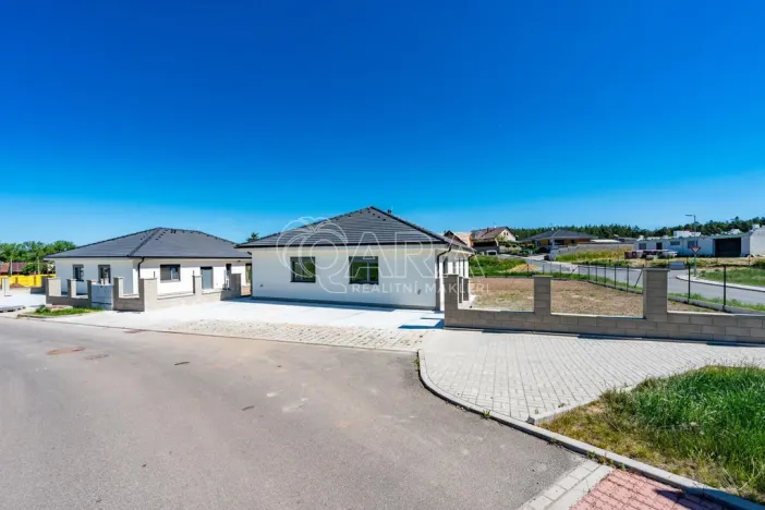 Prodej rodinného domu, Olešná, 68 m2
