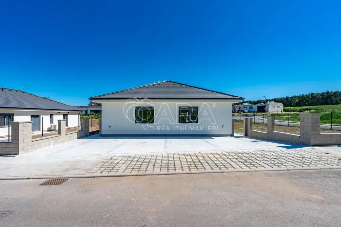 Prodej rodinného domu, Olešná, 68 m2
