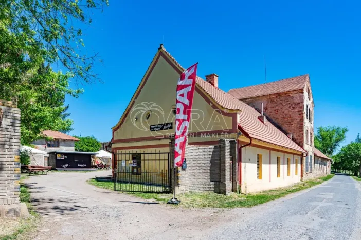 Prodej rodinného domu, Olešná, 68 m2