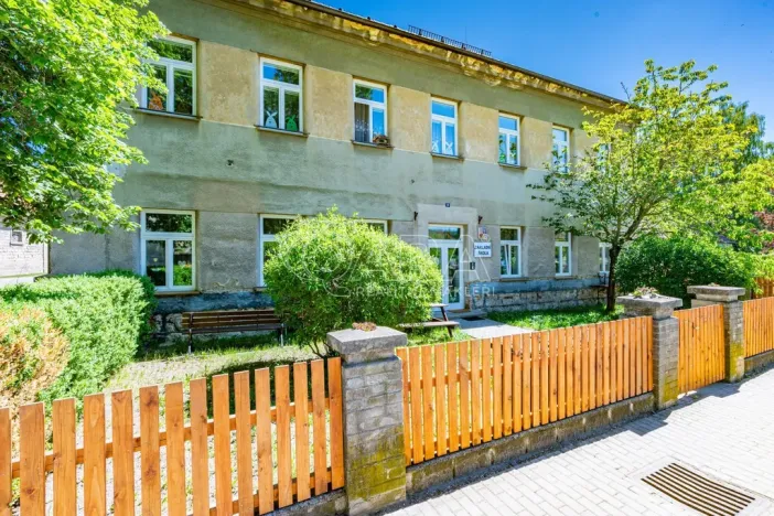 Prodej rodinného domu, Olešná, 68 m2
