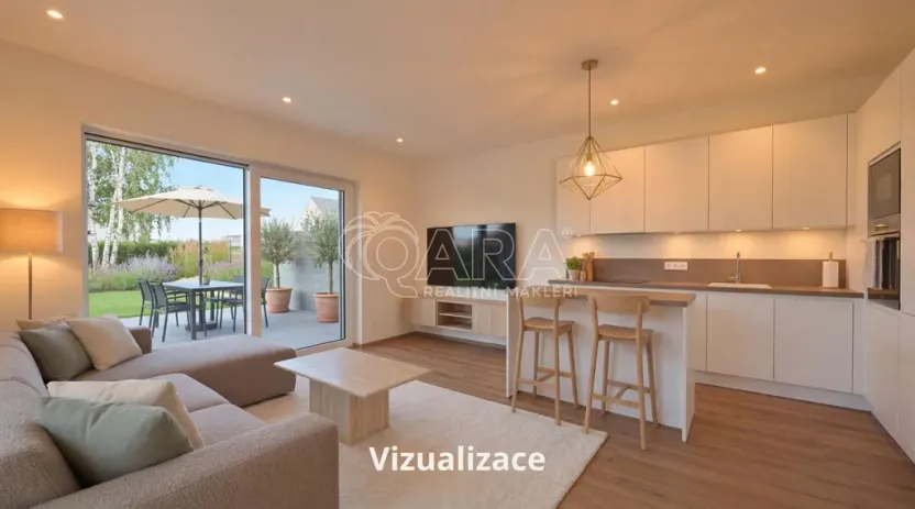 Prodej rodinného domu, Olešná, 68 m2
