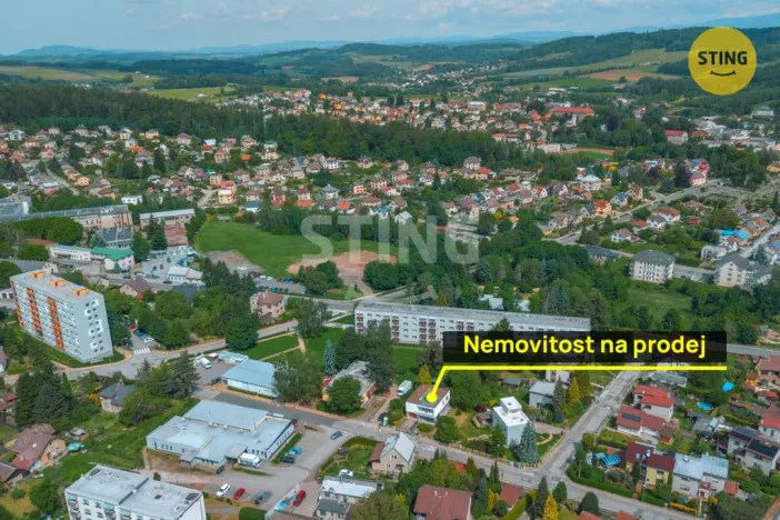 Prodej rodinného domu, Nová Paka, Husitská, 220 m2