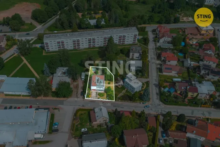 Prodej rodinného domu, Nová Paka, Husitská, 220 m2