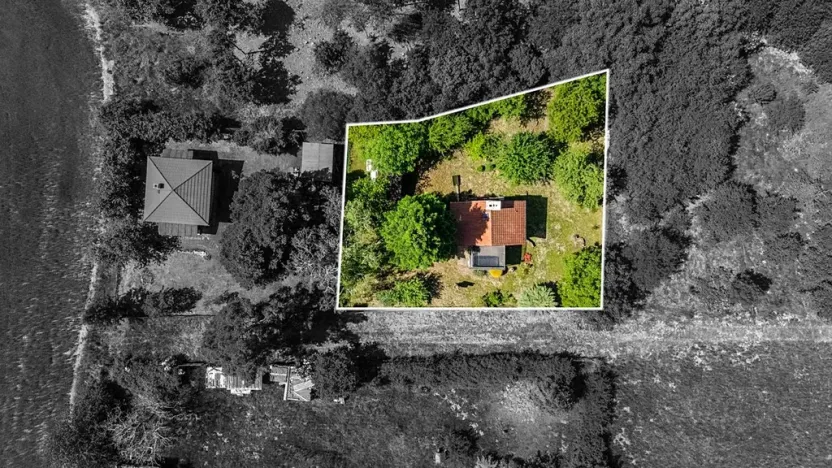 Prodej chaty, Mníšek pod Brdy, 81 m2