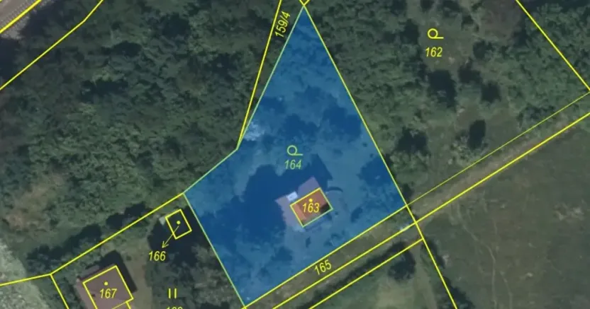 Prodej chaty, Mníšek pod Brdy, 81 m2