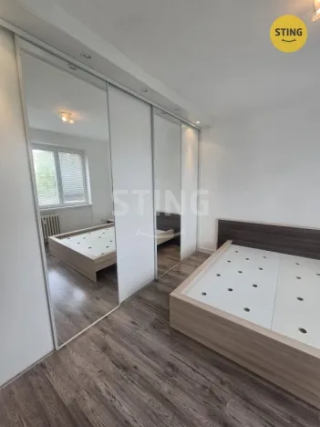 Pronájem bytu 2+1, Třinec, Slezská, 54 m2