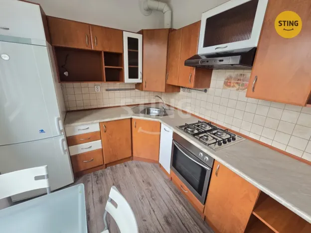Pronájem bytu 2+1, Třinec, Slezská, 54 m2