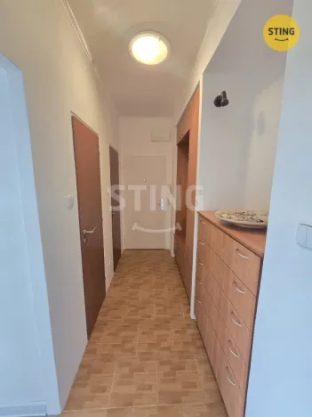 Pronájem bytu 2+1, Třinec, Slezská, 54 m2