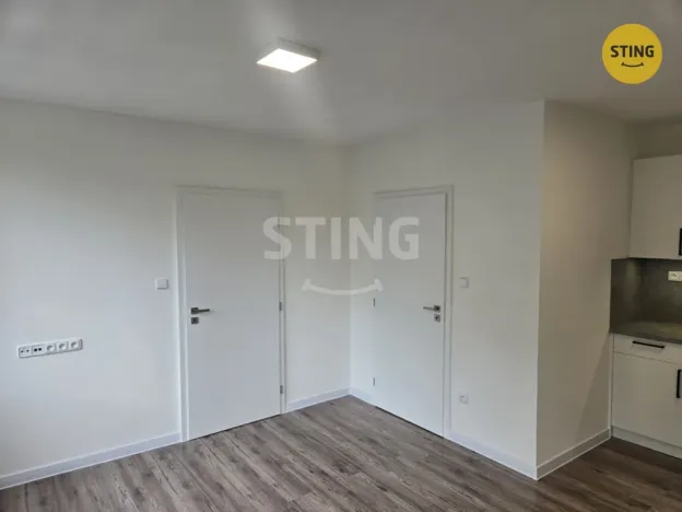 Pronájem bytu 2+kk, Ostrava - Moravská Ostrava, Šalamounská, 32 m2