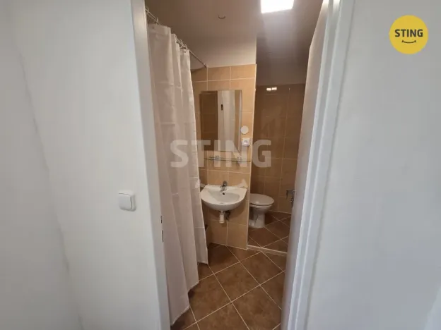 Pronájem bytu 2+kk, Ostrava - Moravská Ostrava, Šalamounská, 32 m2
