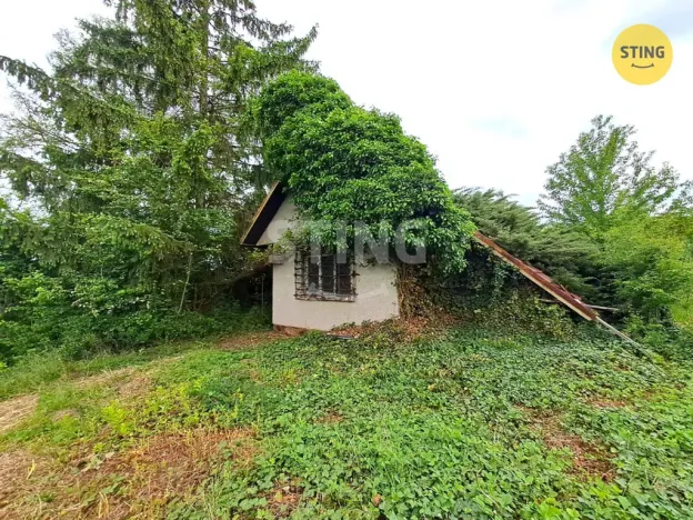Prodej chaty, Měrovice nad Hanou, 30 m2