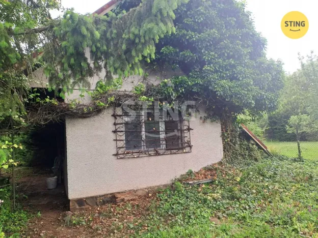 Prodej chaty, Měrovice nad Hanou, 30 m2