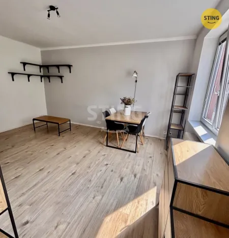 Pronájem bytu 2+1, Opava, Masarykova třída, 52 m2
