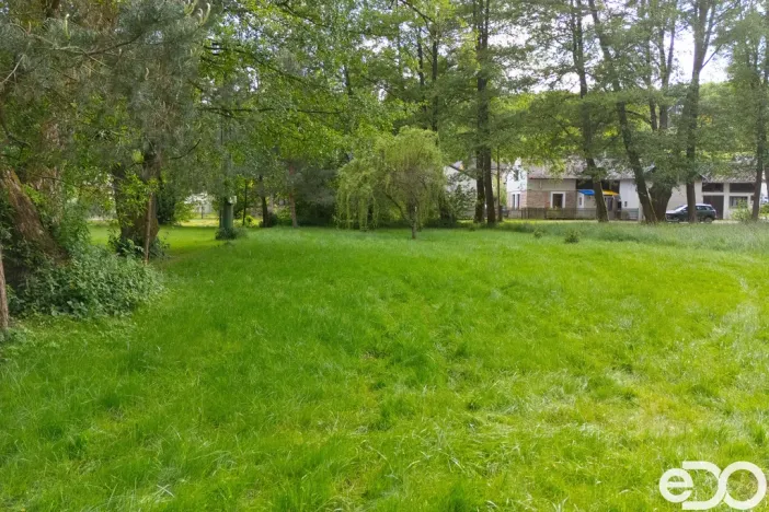 Prodej zahrady, Horní Bukovina, 879 m2