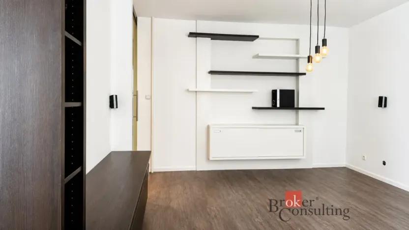 Pronájem bytu 3+kk, Brno - Veveří, Mezírka, 74 m2