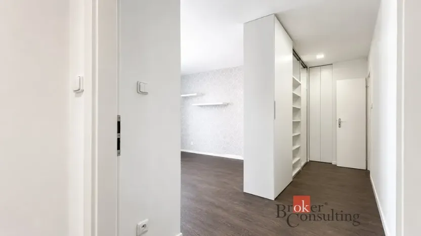 Pronájem bytu 3+kk, Brno - Veveří, Mezírka, 74 m2