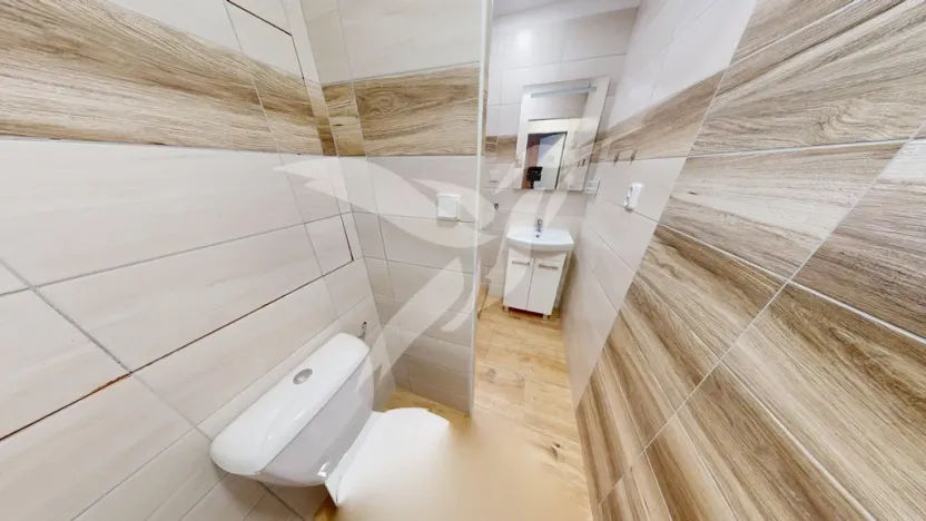 Pronájem bytu 2+1, Klatovy, Sídliště U Pošty, 62 m2