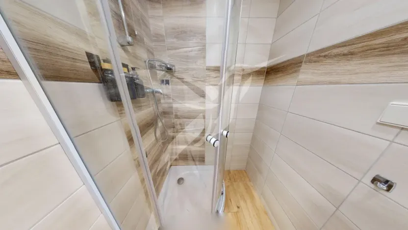Pronájem bytu 2+1, Klatovy, Sídliště U Pošty, 62 m2