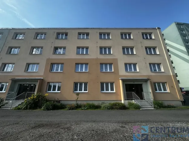 Pronájem bytu 2+1, Tanvald, Radniční, 52 m2