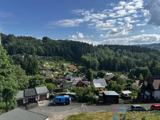 Pronájem bytu 2+1, Tanvald, Radniční, 52 m2