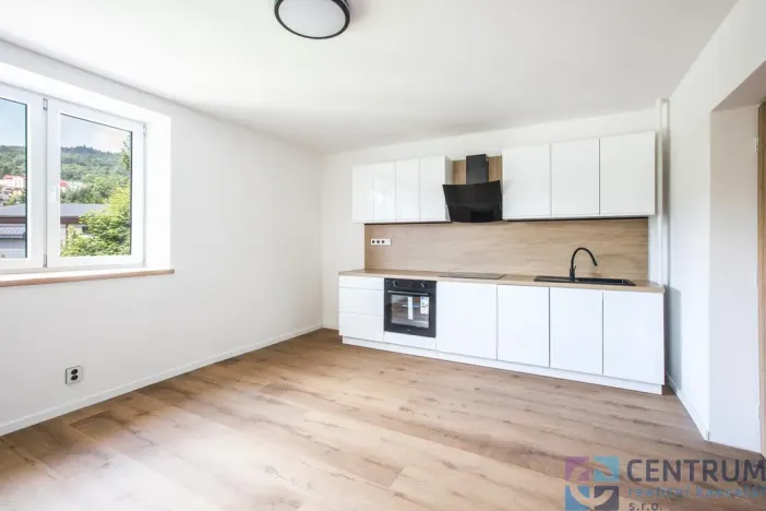 Pronájem bytu 2+kk, Velké Hamry, 38 m2
