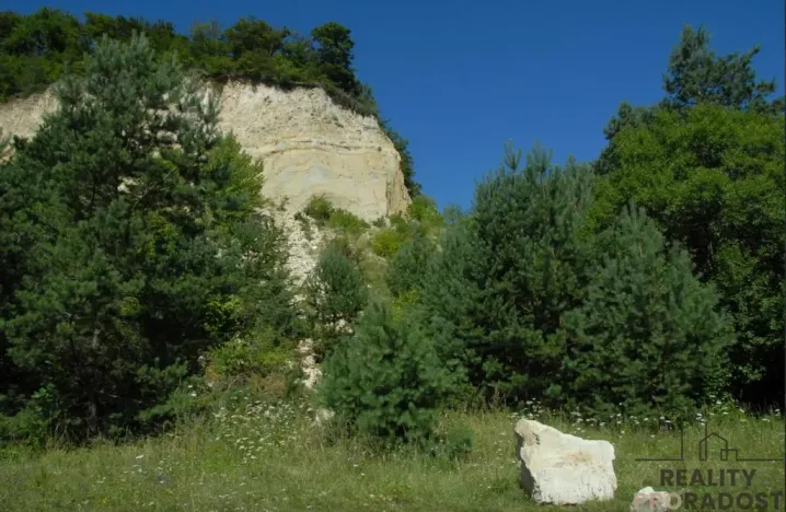 Prodej pozemku, Krhov, 2547 m2