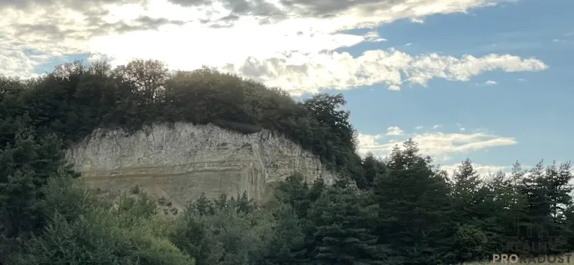 Prodej pozemku, Krhov, 2547 m2