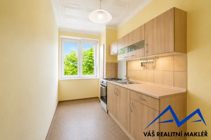Pronájem bytu 3+1, Frýdek-Místek, Bezručova, 71 m2