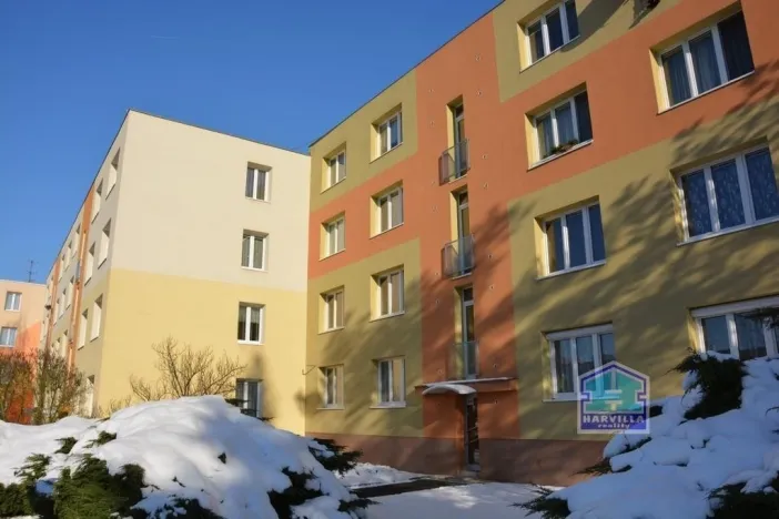 Pronájem bytu 2+kk, Plzeň, Polední, 37 m2