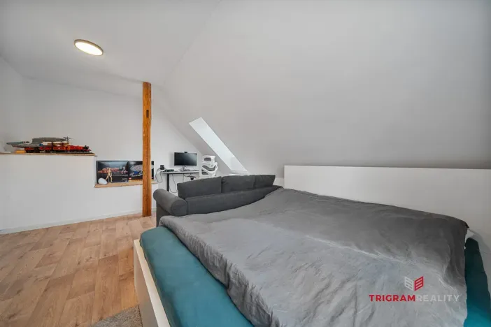 Prodej rodinného domu, Dvůr Králové nad Labem - Verdek, 160 m2