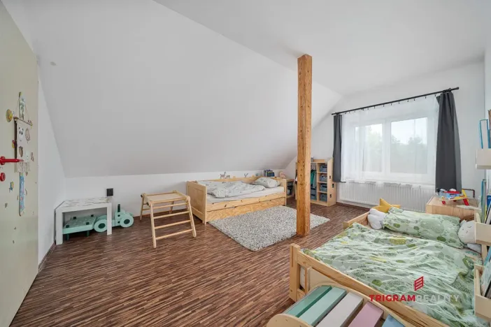 Prodej rodinného domu, Dvůr Králové nad Labem - Verdek, 160 m2