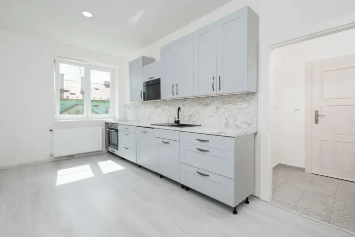 Pronájem bytu 2+1, Krnov - Pod Bezručovým vrchem, Cechovní, 60 m2
