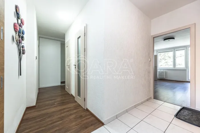 Pronájem bytu 3+1, Praha - Stodůlky, Janského, 74 m2