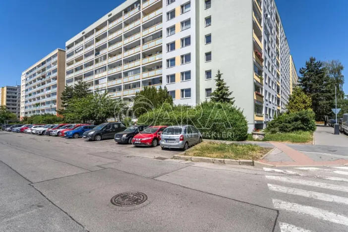 Pronájem bytu 3+1, Praha - Stodůlky, Janského, 74 m2
