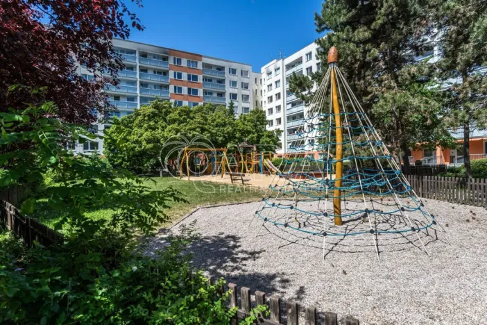 Pronájem bytu 3+1, Praha - Stodůlky, Janského, 74 m2
