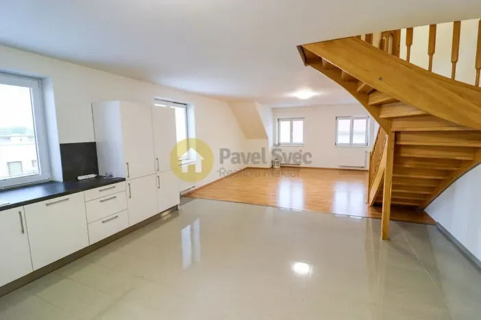 Pronájem bytu 3+kk, Strakonice - Strakonice I, Havlíčkova, 90 m2