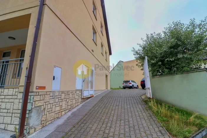 Pronájem bytu 3+kk, Strakonice - Strakonice I, Havlíčkova, 90 m2