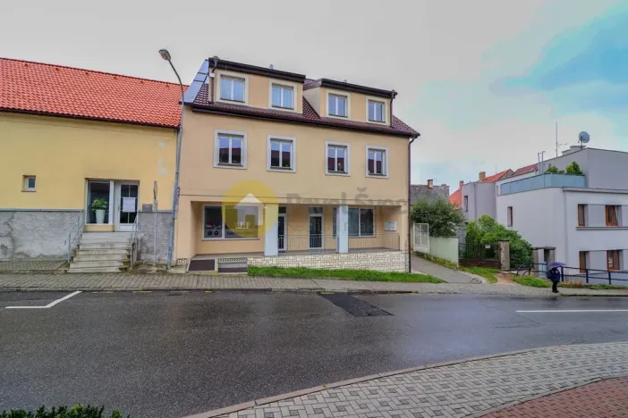 Pronájem bytu 3+kk, Strakonice - Strakonice I, Havlíčkova, 90 m2