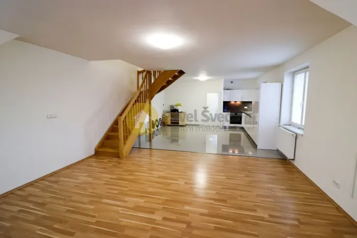Pronájem bytu 3+kk, Strakonice - Strakonice I, Havlíčkova, 90 m2