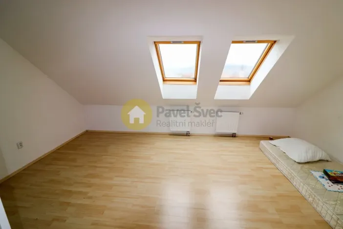 Pronájem bytu 3+kk, Strakonice - Strakonice I, Havlíčkova, 90 m2
