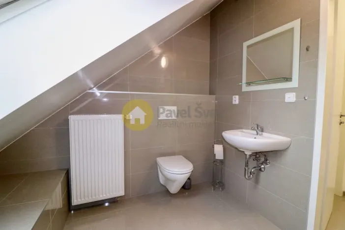 Pronájem bytu 3+kk, Strakonice - Strakonice I, Havlíčkova, 90 m2