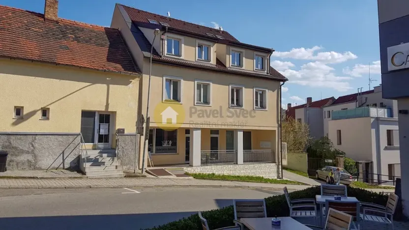 Pronájem bytu 3+kk, Strakonice - Strakonice I, Havlíčkova, 90 m2