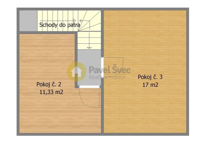 Pronájem bytu 3+kk, Strakonice - Strakonice I, Havlíčkova, 90 m2