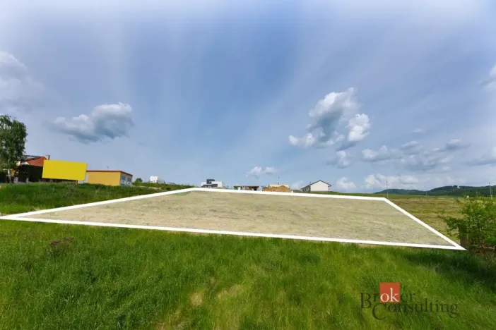 Prodej pozemku pro bydlení, Dalovice, 900 m2