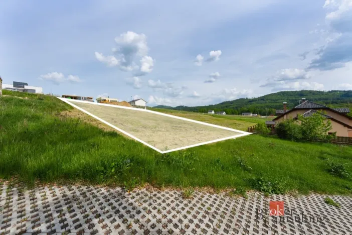 Prodej pozemku pro bydlení, Dalovice, 900 m2