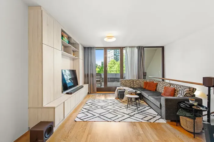 Prodej bytu 3+kk, Praha - Žižkov, Pitterova, 87 m2