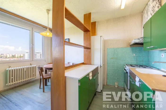 Prodej bytu 3+1, Praha, Kurkova, 74 m2