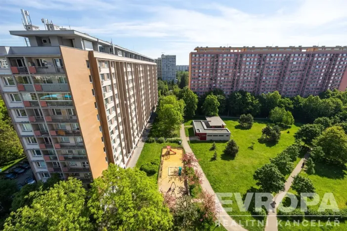 Prodej bytu 3+1, Praha, Kurkova, 74 m2