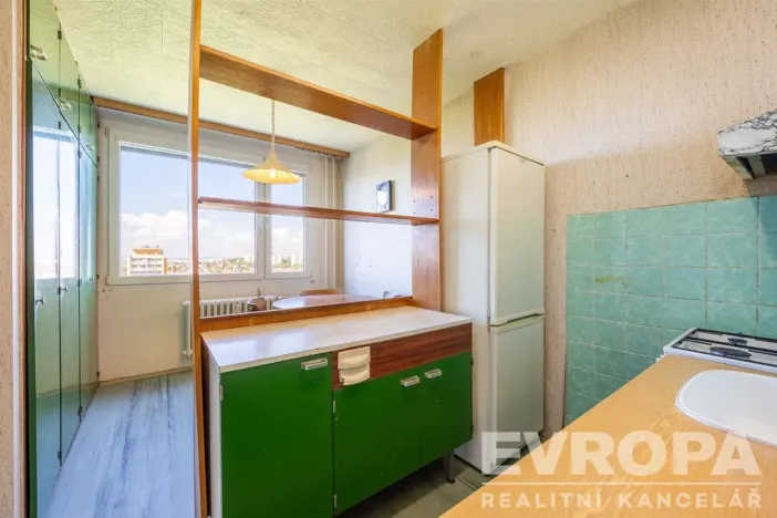 Prodej bytu 3+1, Praha, Kurkova, 74 m2